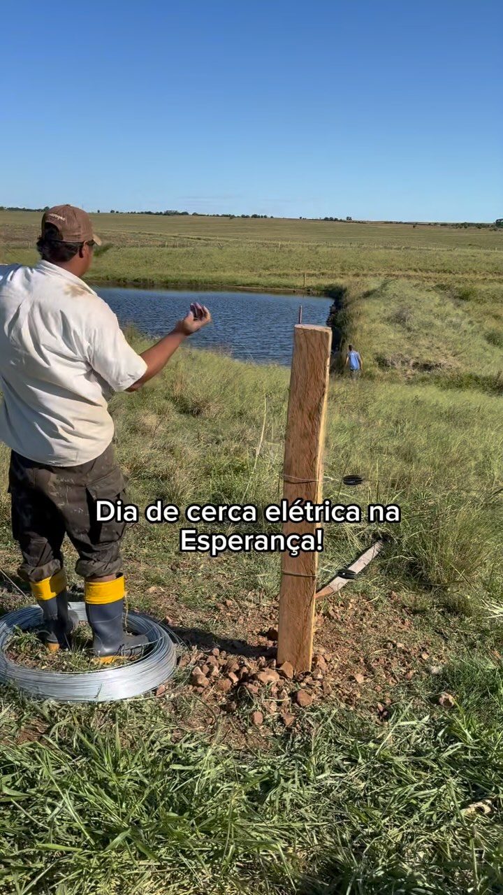 Instagram post from fazendaesperancaalegrete. This post is in position 2.